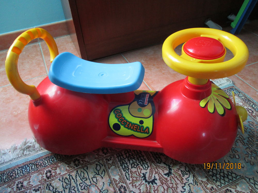 JOUET Coccinelle 10 Marseille 8 (13)