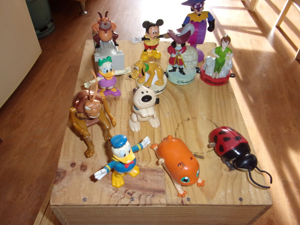 Jouet de collection 15 Cousance (39)