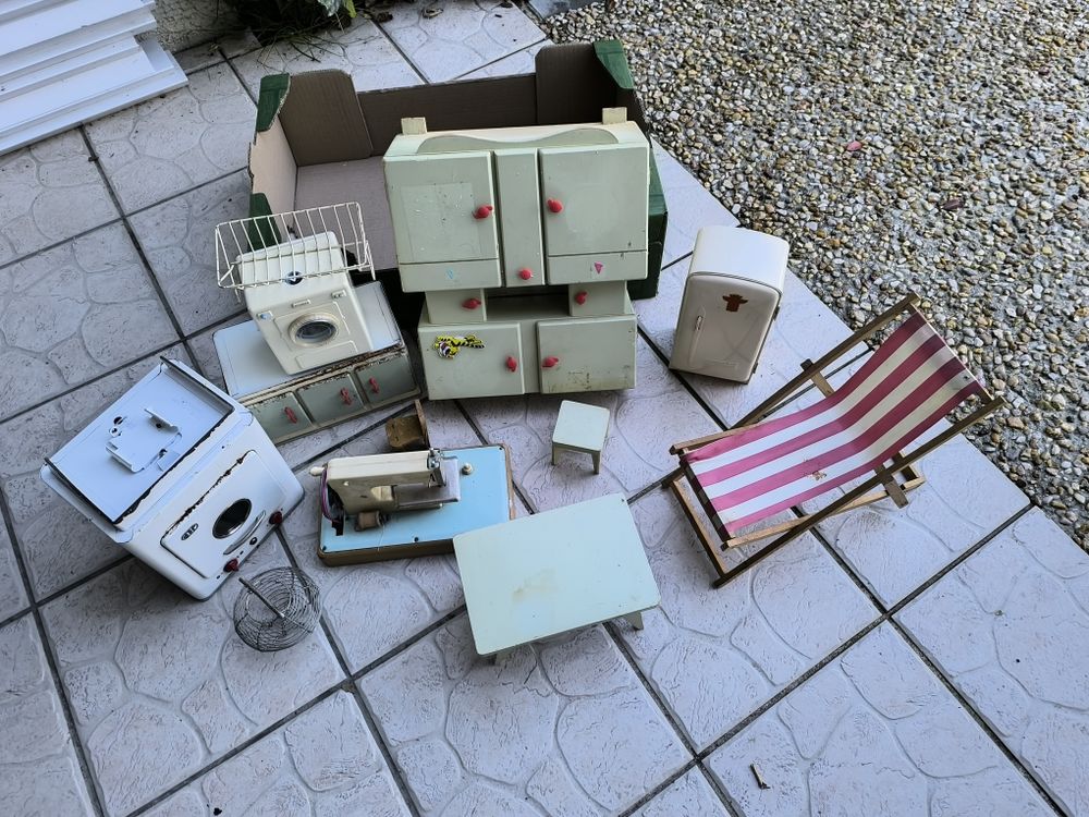 jouet cuisine ann�es 50 50 Le Palais-sur-Vienne (87)