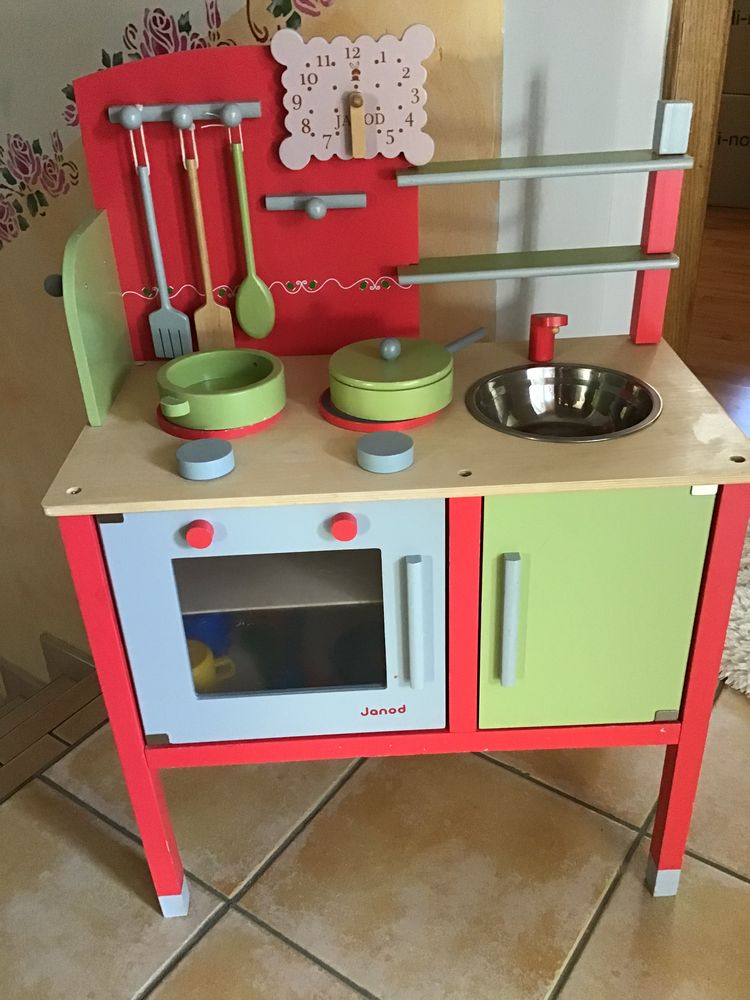 Jouet cuisine bois 15 Ludres (54)