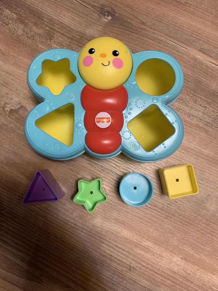 Jouet �ducatif  \'\' Fisher - price \'\' 4 Saleilles (66)