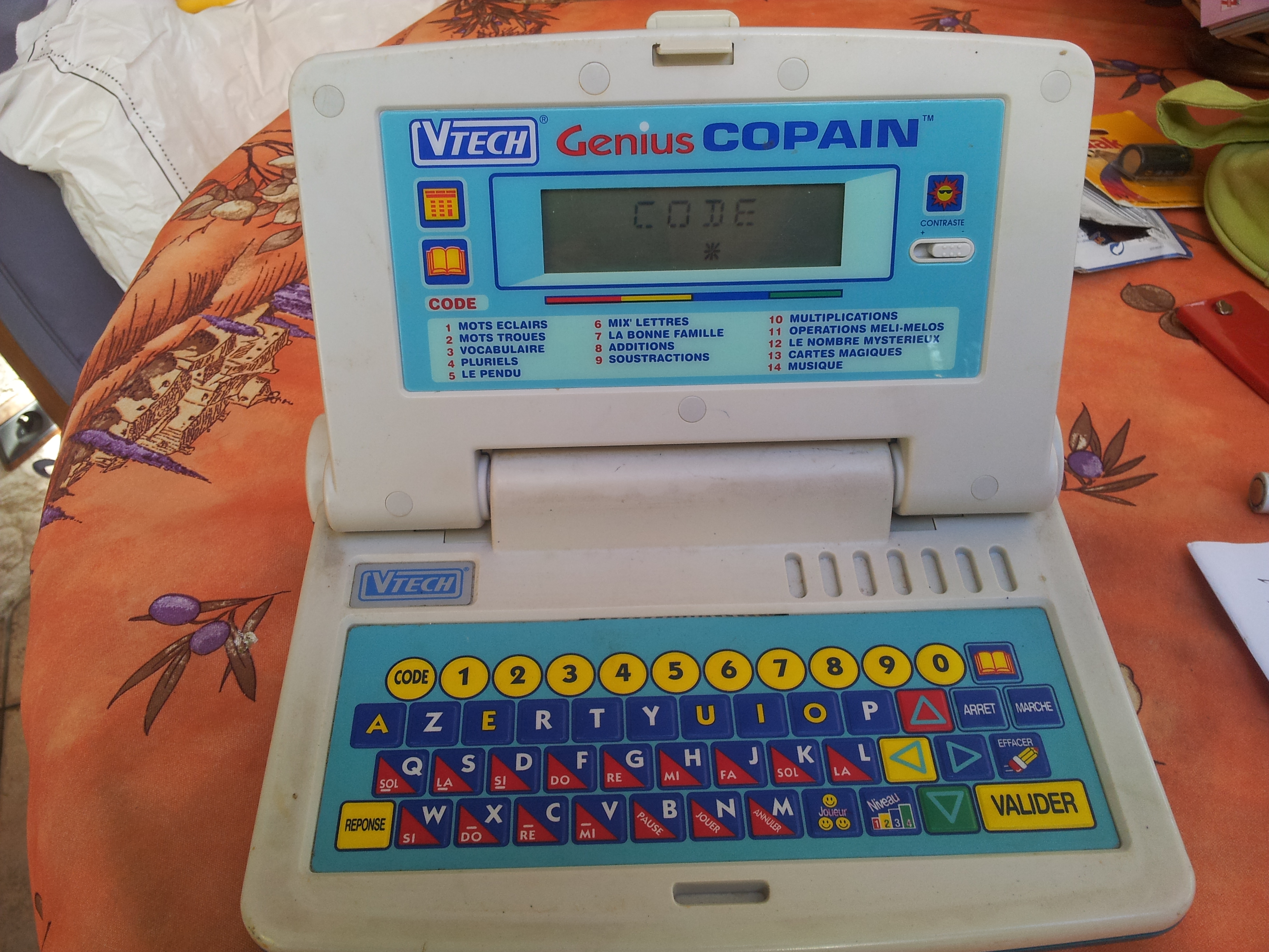 jouet educatif V tech 15 La Tour-du-Crieu (09)