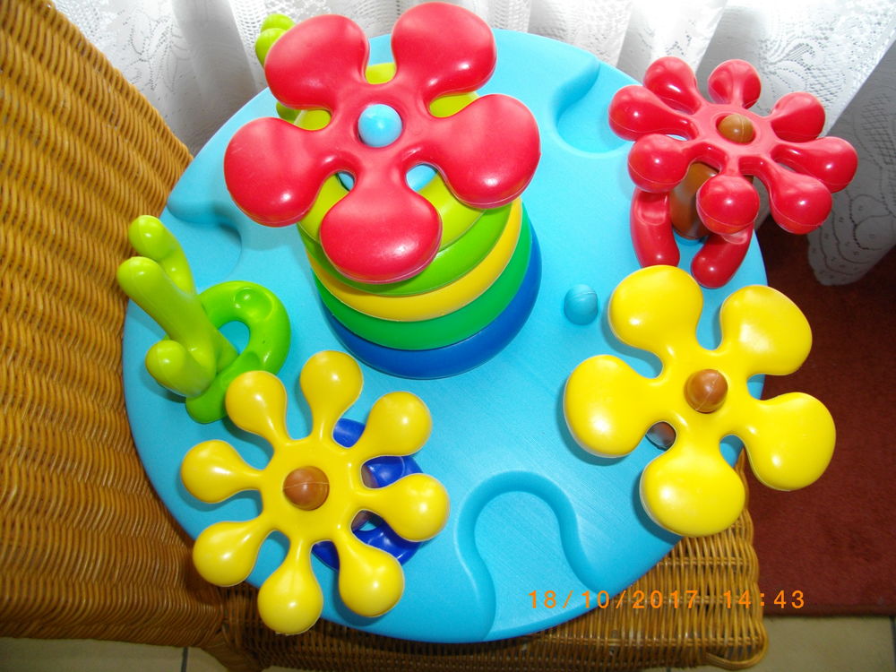 JOUET D'EVEIL DEMONTABLE 5 Perros-Guirec (22)