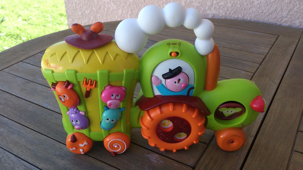 jouet d'�veil musical 8 Pomarez (40)