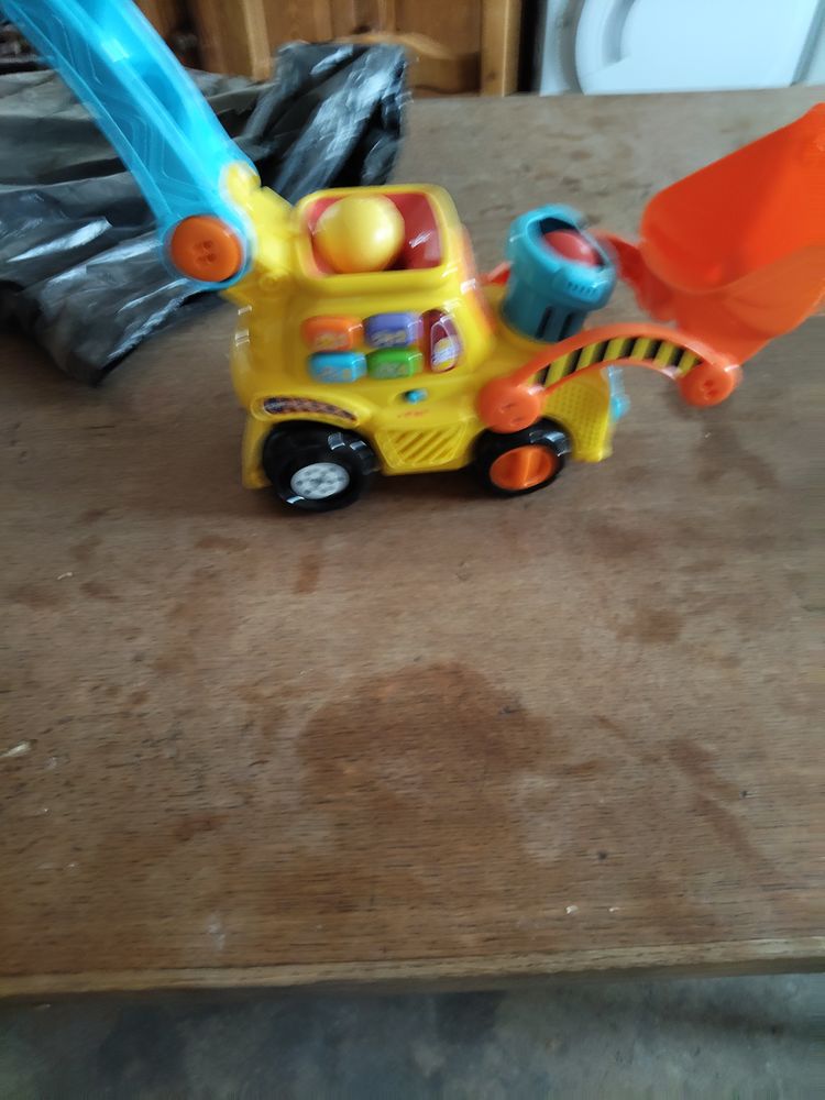 jouet d'�veil musical traiteur 10 Conchil-le-Temple (62)