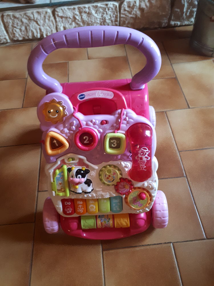 jouet d �veil V Tech 15 La Tour-du-Crieu (09)