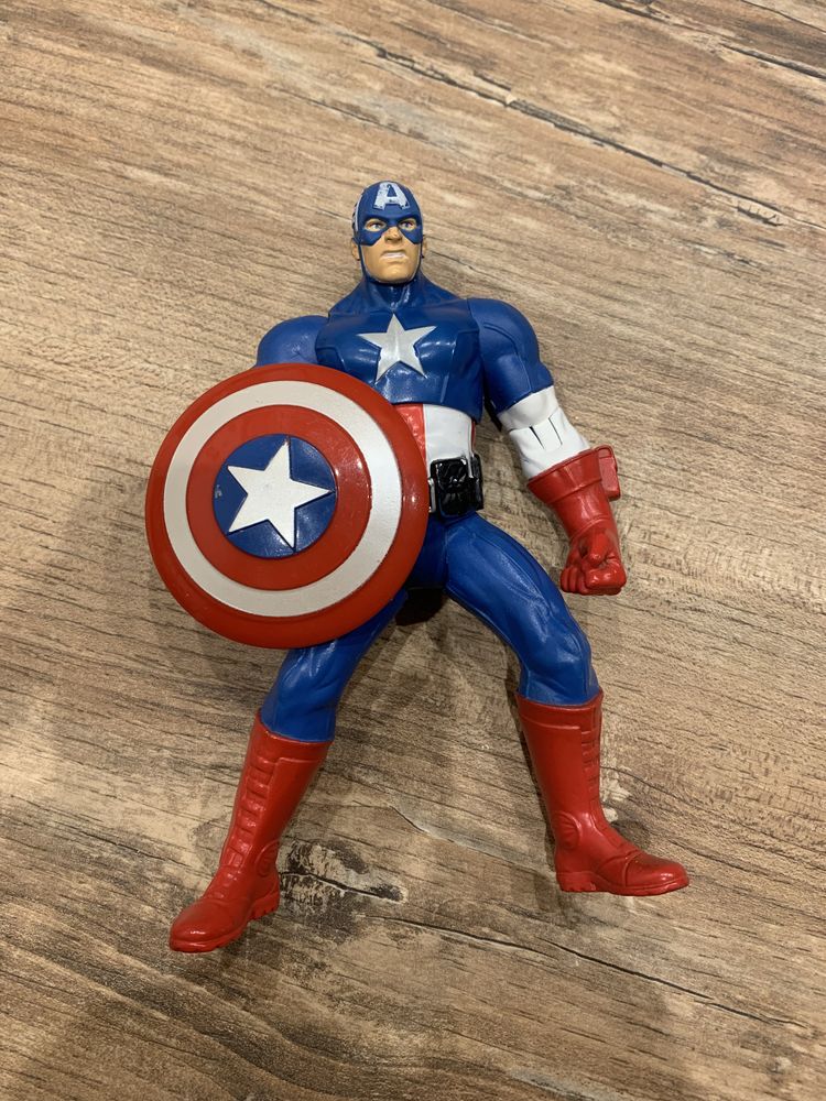 Jouet figurine Marvel avengers �� Captain america �� 6 Saleilles (66)