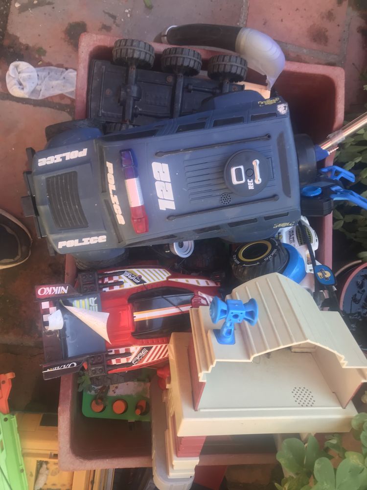 Jouet gar�on 0 Saint-Sauveur-de-Cruzi�res (07)