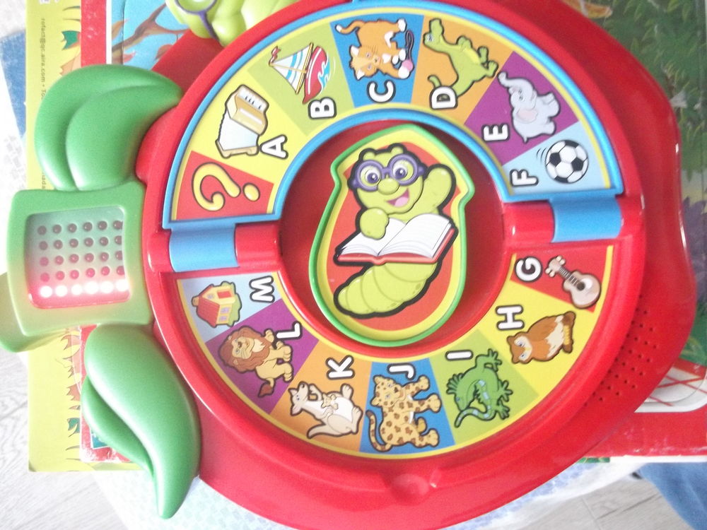 jouet Mattel  : apprentissage de l'alphabet 4 Nort-sur-Erdre (44)