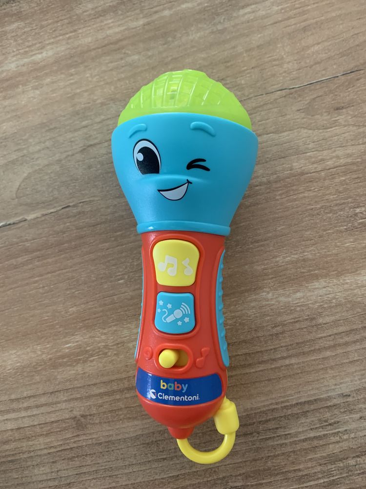 Jouet micro     Clementoni baby 5 Saleilles (66)