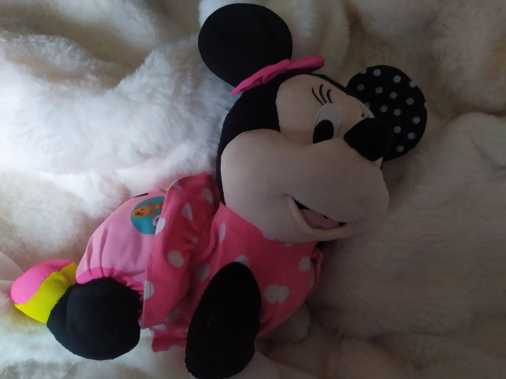 JOUET MINIE ARTICULE ET PARLANT 5 Bondy (93)