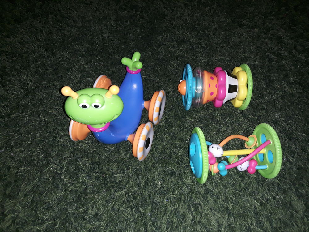 Jouet mobile 10 Taverny (95)