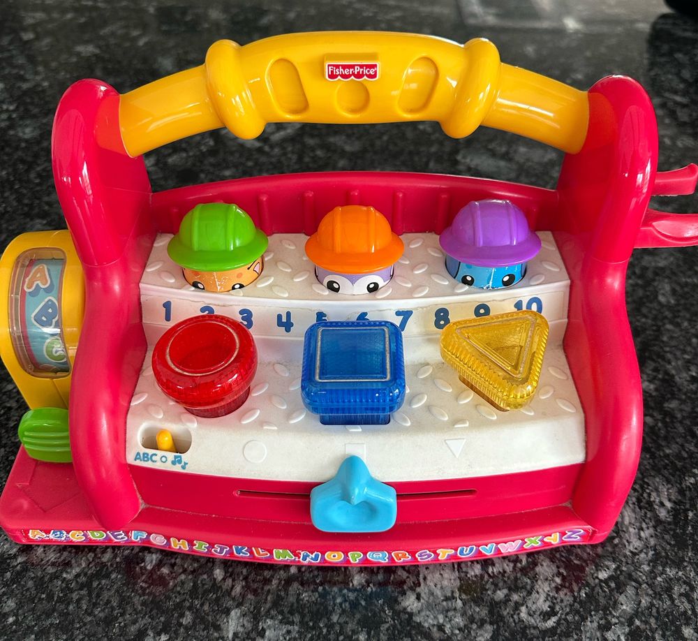 Jouet musical de pu�riculture 5 Nanteuil-l�s-Meaux (77)