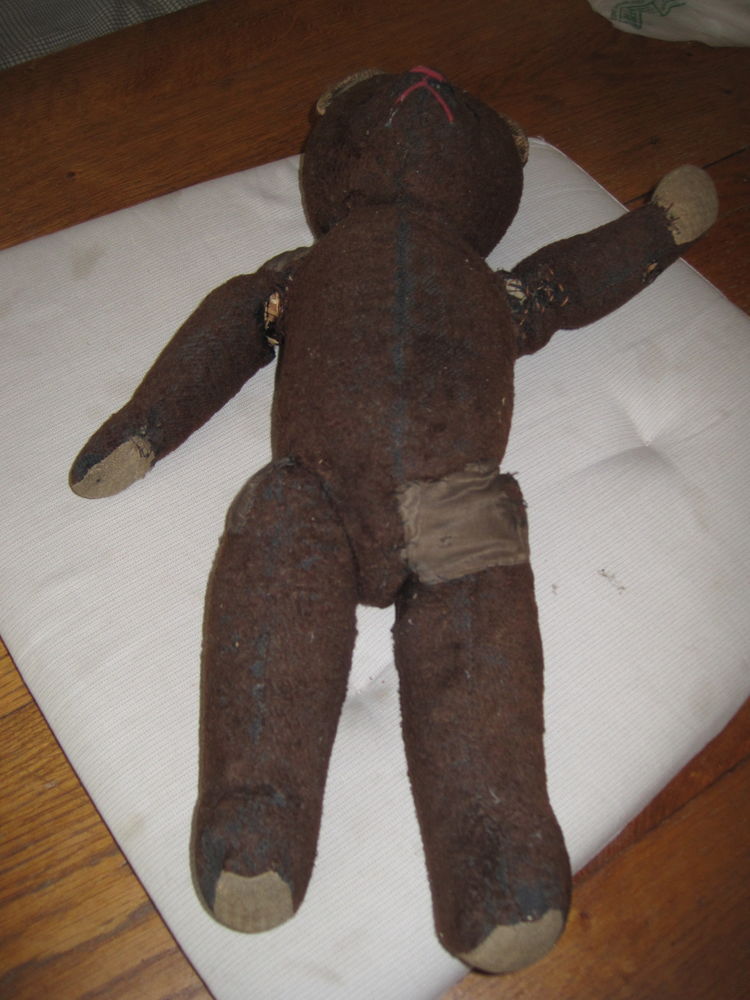 Jouet ourson 50 Castres (81)