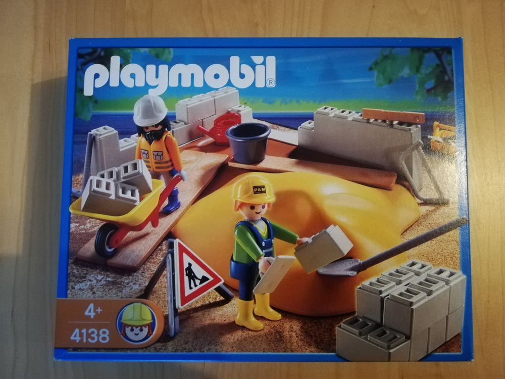 Jouet Playmobil 15 Saint-Sauveur (86)