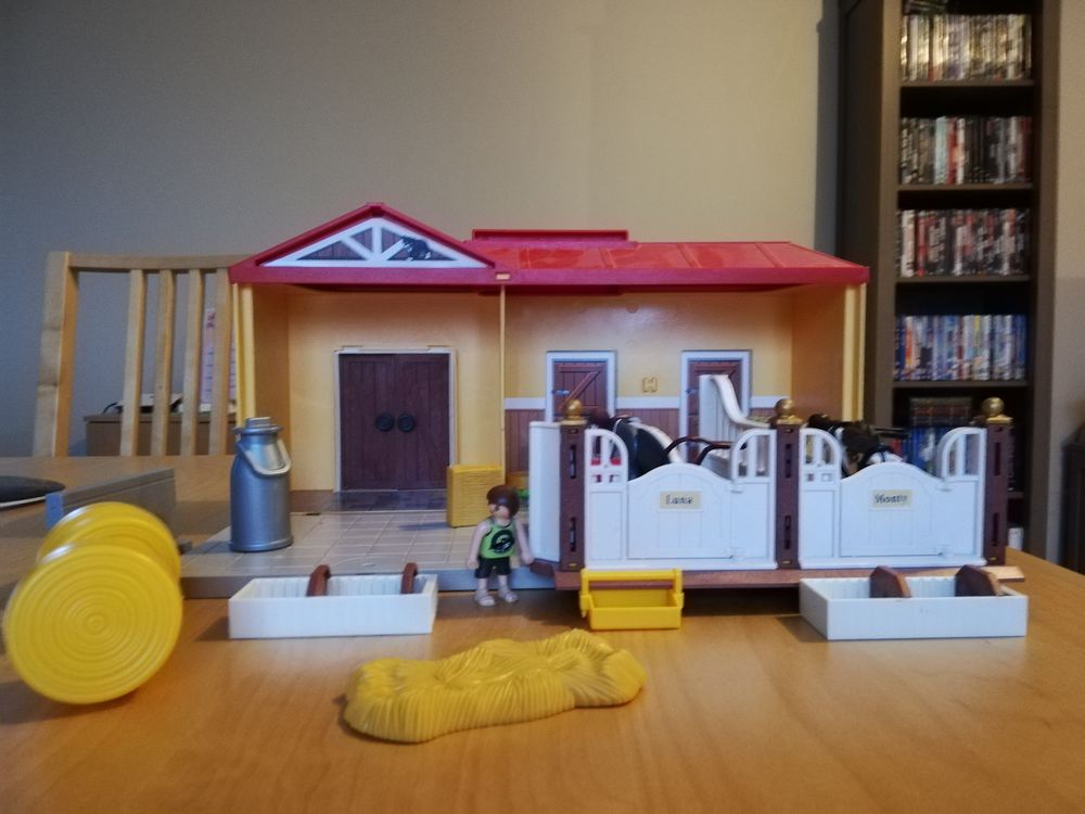 Jouet Playmobil 15 Saint-Sauveur (86)