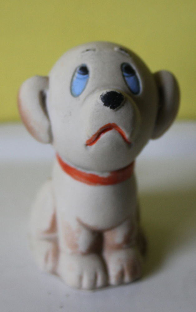 Jouet Pouet chien chiot 1964 LAFLEX 30 Issy-les-Moulineaux (92)