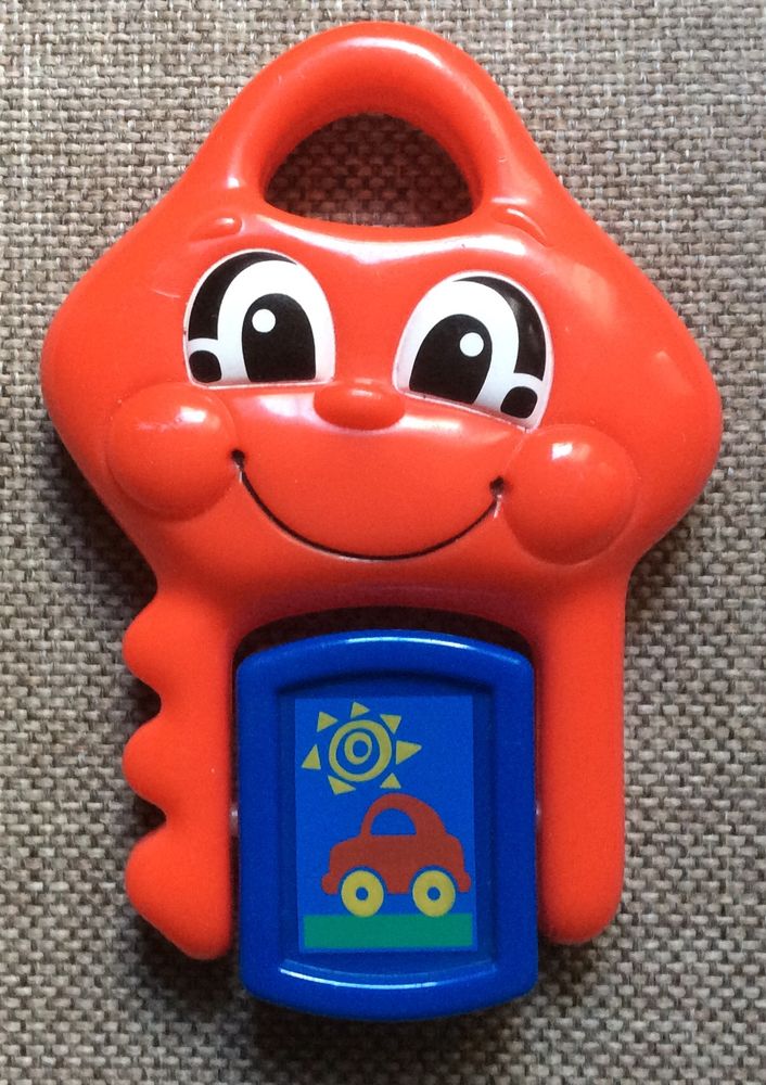 Jouet pour b�b� Fisher Price avec motif tournant voiture 3 Paris 17 (75)