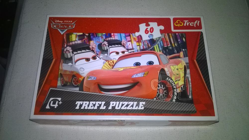 Jouet Puzzle
Disney Cars Tokyo
Excellent etat
60 Pi�ces
A 5 Talange (57)
