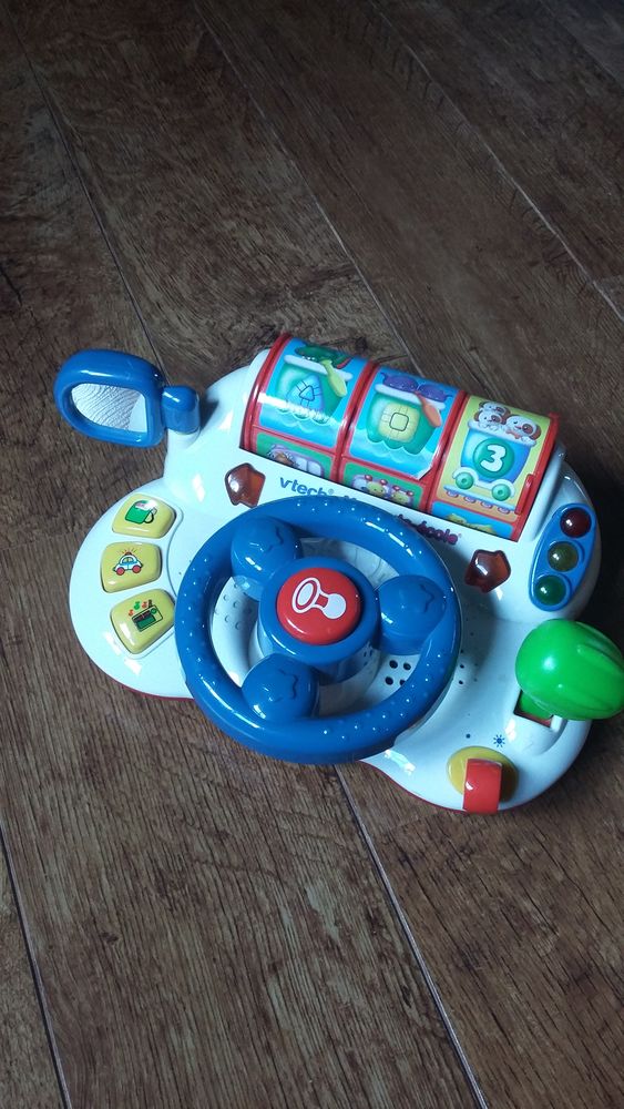 Jouet V Tech Mon auto-�cole 5 Saint-Chamond (42)