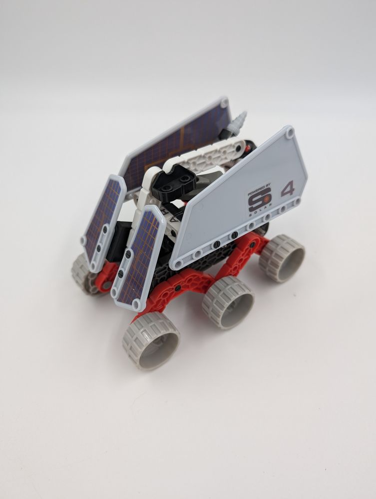 Jouet V�hicule Lunaire Solar 4 3 Vulbens (74)