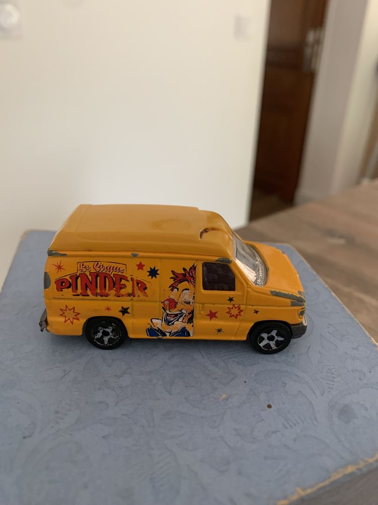 Jouet v�hicule miniature Majorette    Cirque Pinde 3 Saleilles (66)