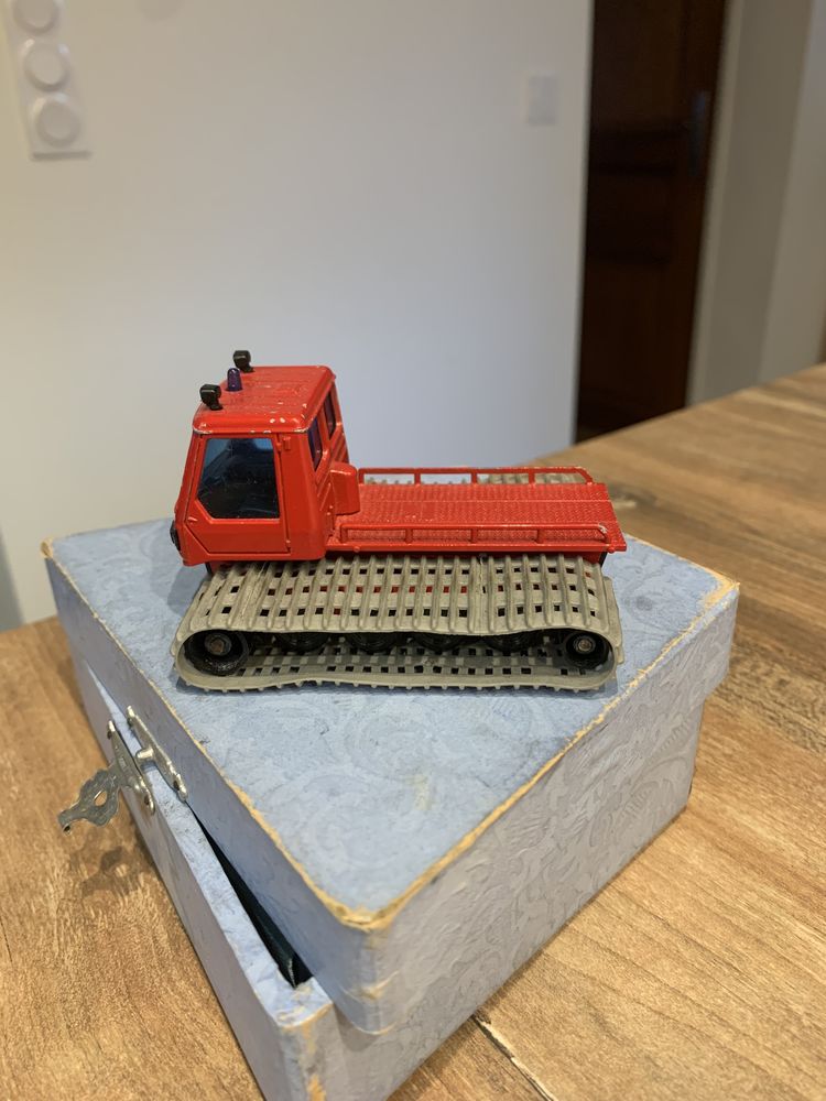 Jouet v�hicule miniature  Solido  vintage    Da 18 Saleilles (66)