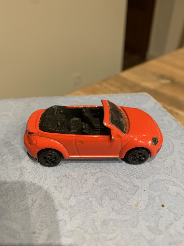 Jouet v�hicule miniature  Majorette  Volkswagen Beetle 203 A 3 Saleilles (66)