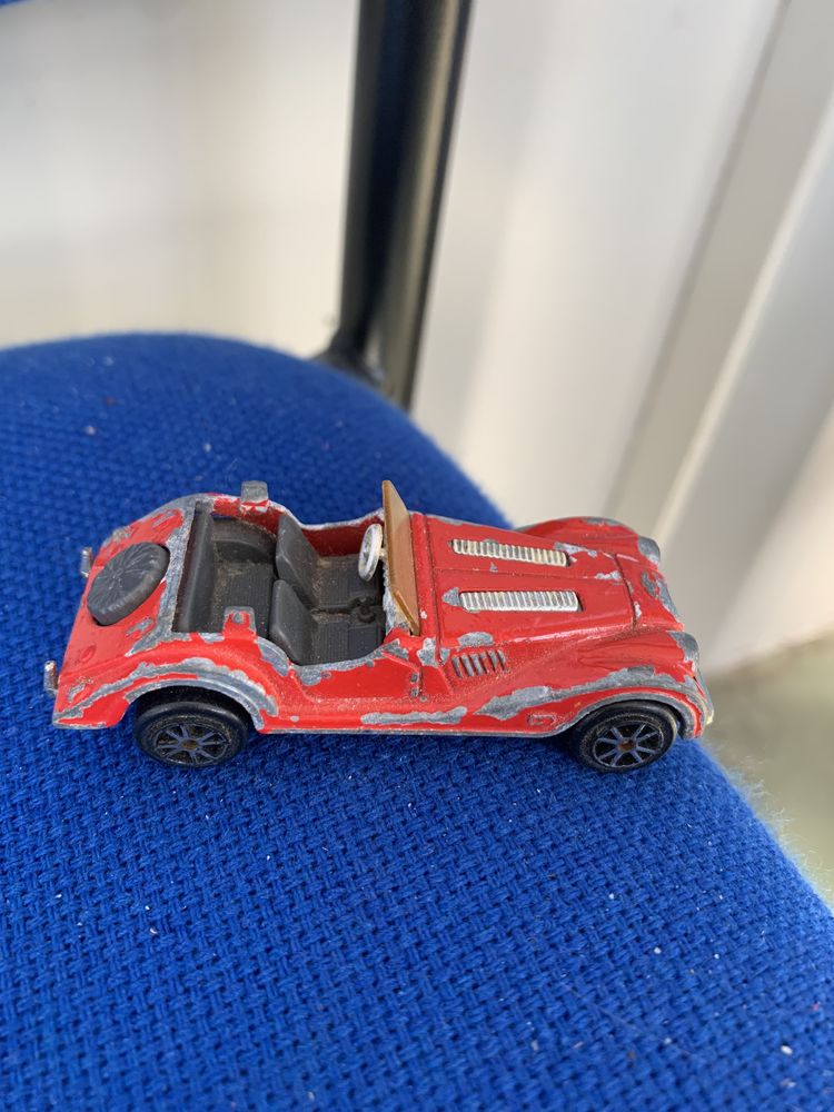 Jouet v�hicule miniature Majorette    Morgan num�ro 261   4 Saleilles (66)