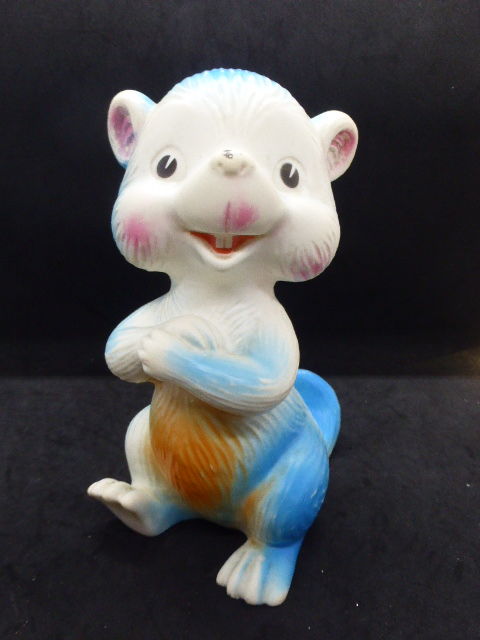 Jouet vintage castor Pouet Pouet Delacoste 15 Rueil-Malmaison (92)