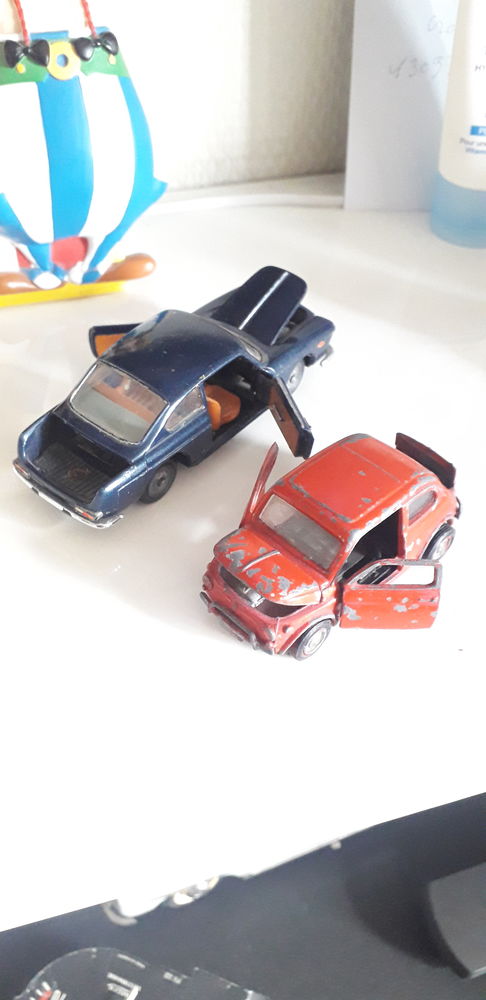 Jouet voitures miniature ann�es 1960 50 Marseille 15 (13)