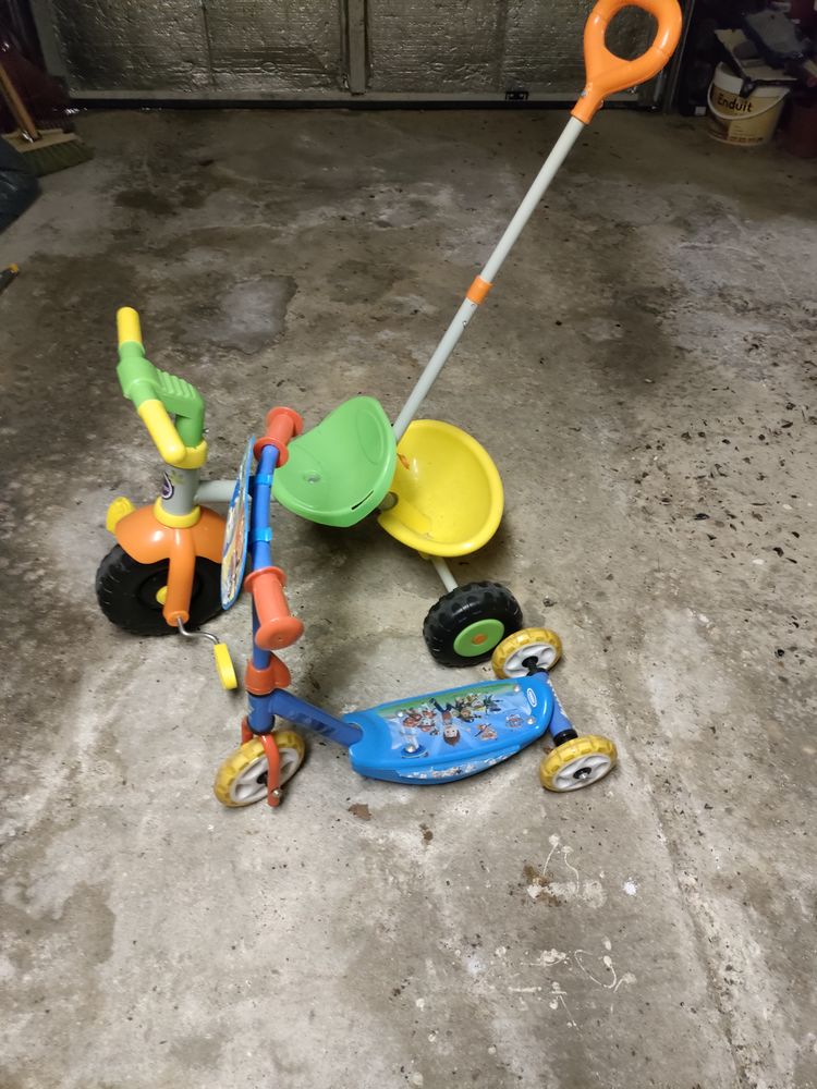 Jouet 15 M�haricourt (80)