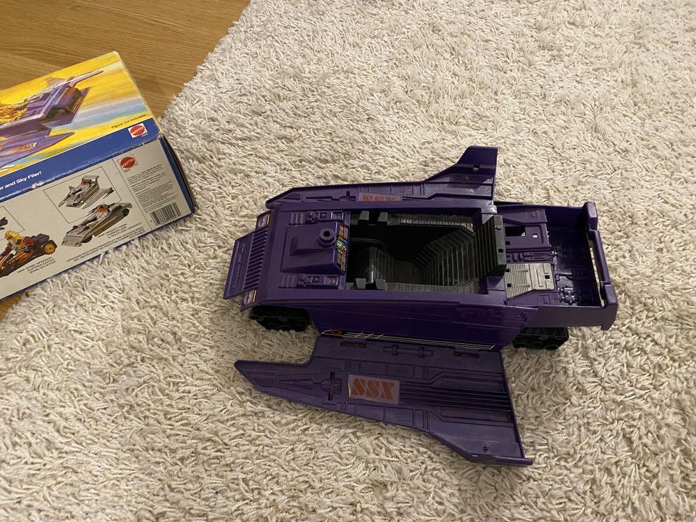 Jouet Big Jim 30 Le Val D Albian (91)