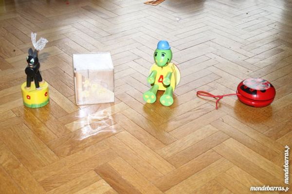 Jouets en bois (76) 10 Tours (37)