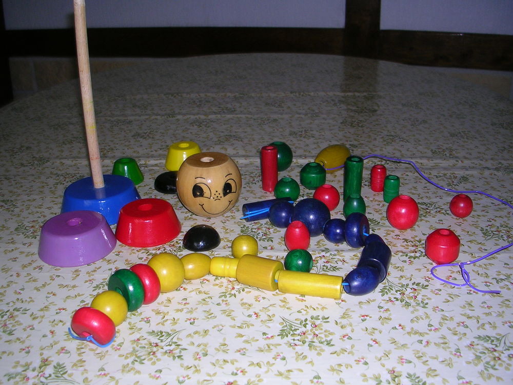 JOUETS BOIS 8 Combs-la-Ville (77)