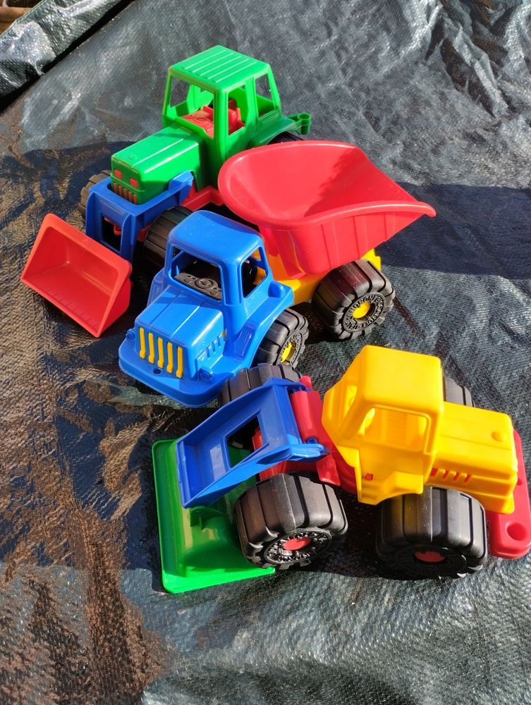 jouets camions 10 Frouard (54)