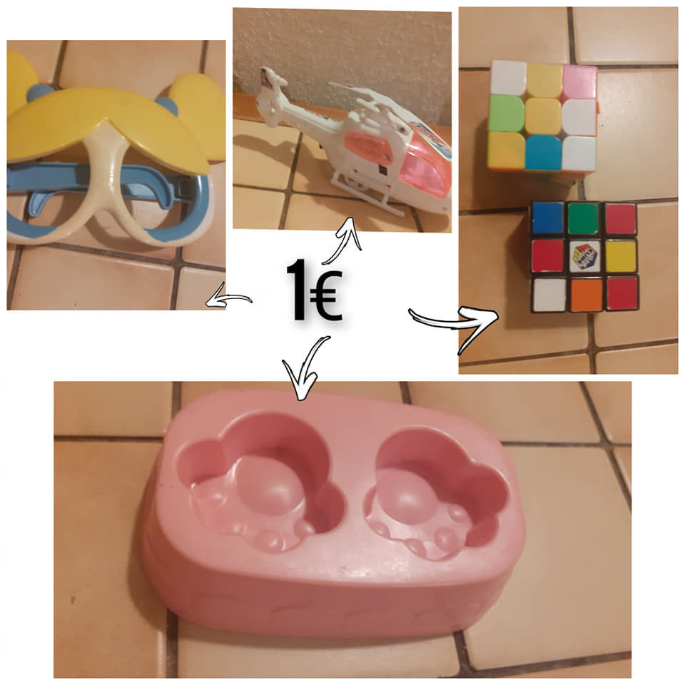 jouets diverses 1 Grasse (06)