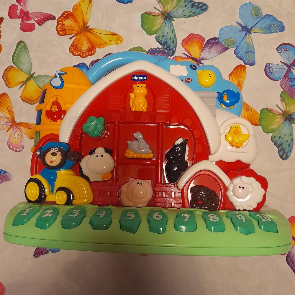 Lot de jouets d'�veil 26 Uttenheim (67)