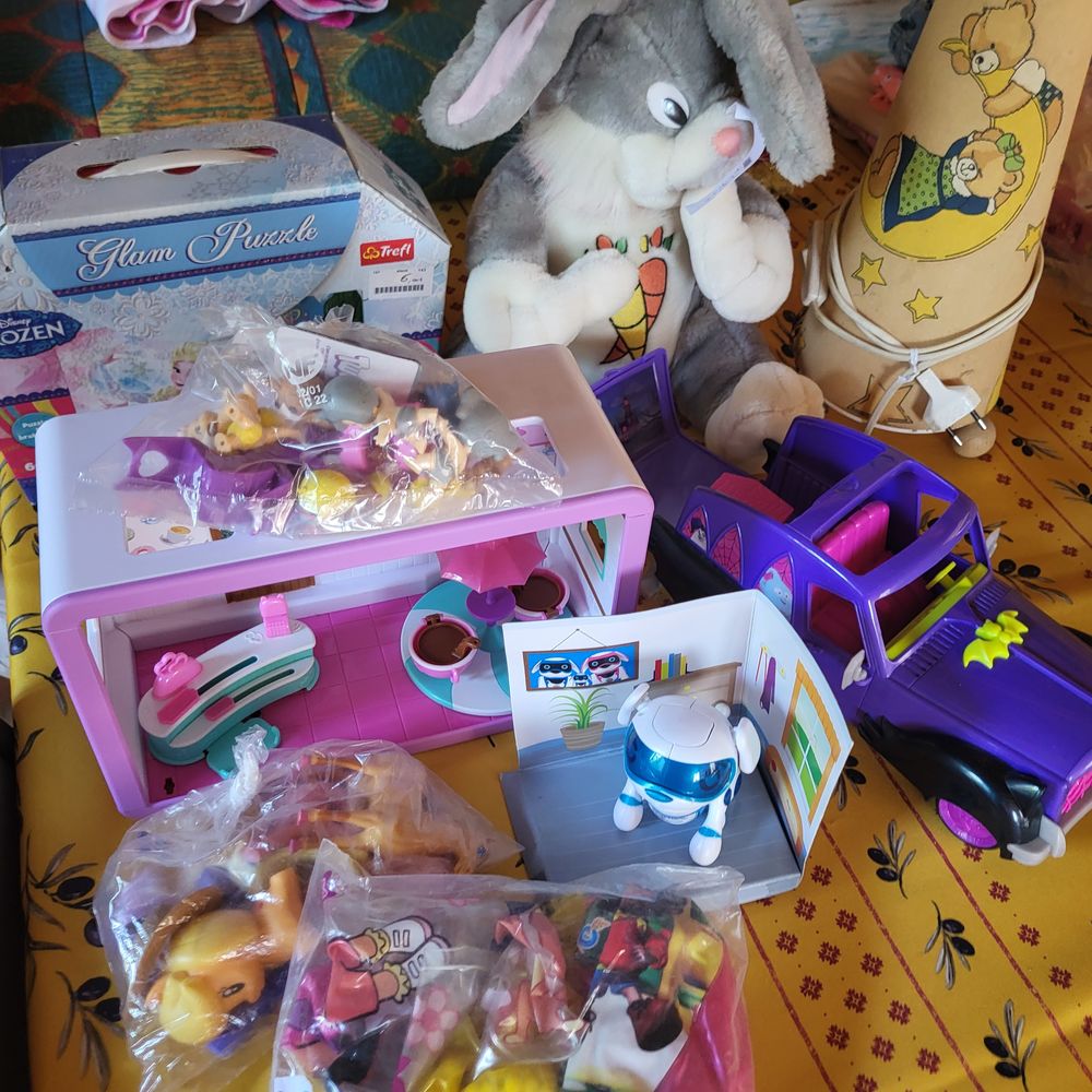 Jouets fille 7/12 ans 9 Montastruc (82)