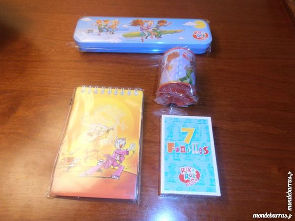 Lot de jouets gar�on (58) 5 Tours (37)