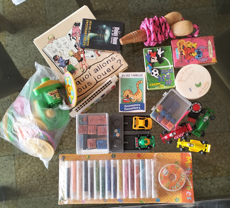 jouets et jeux enfants 12 Toulon (83)