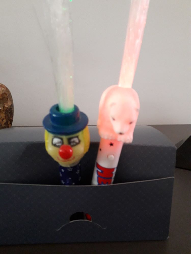 JOUETS LUMINEUX de cirque 8 Reims (51)