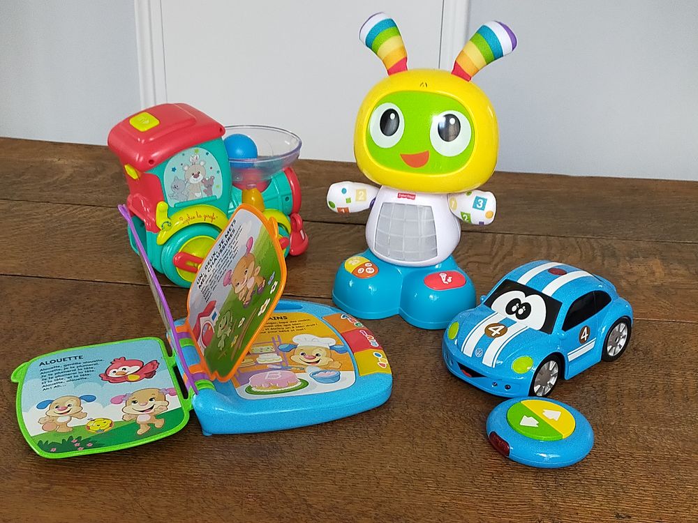 jouets parfait �tat 8 Mont-Saint-Aignan (76)