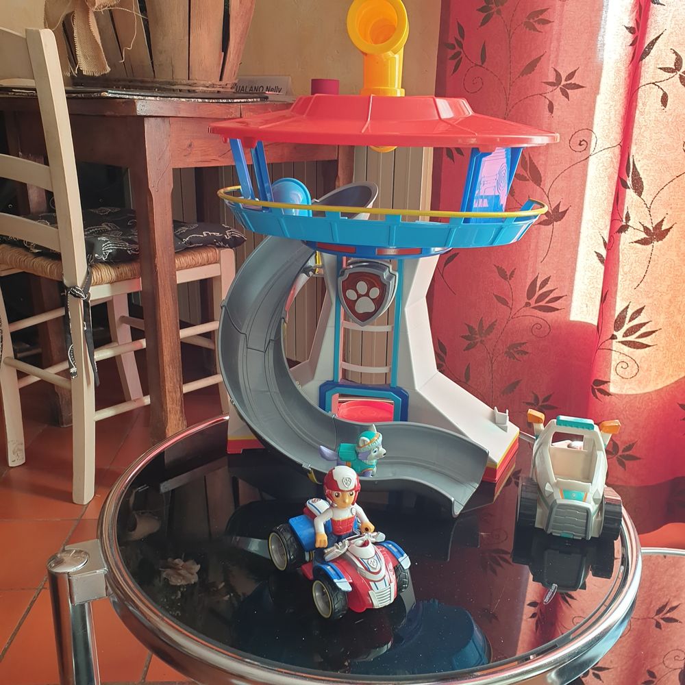 jouets Pat patrouille 75 Vitrolles (05)