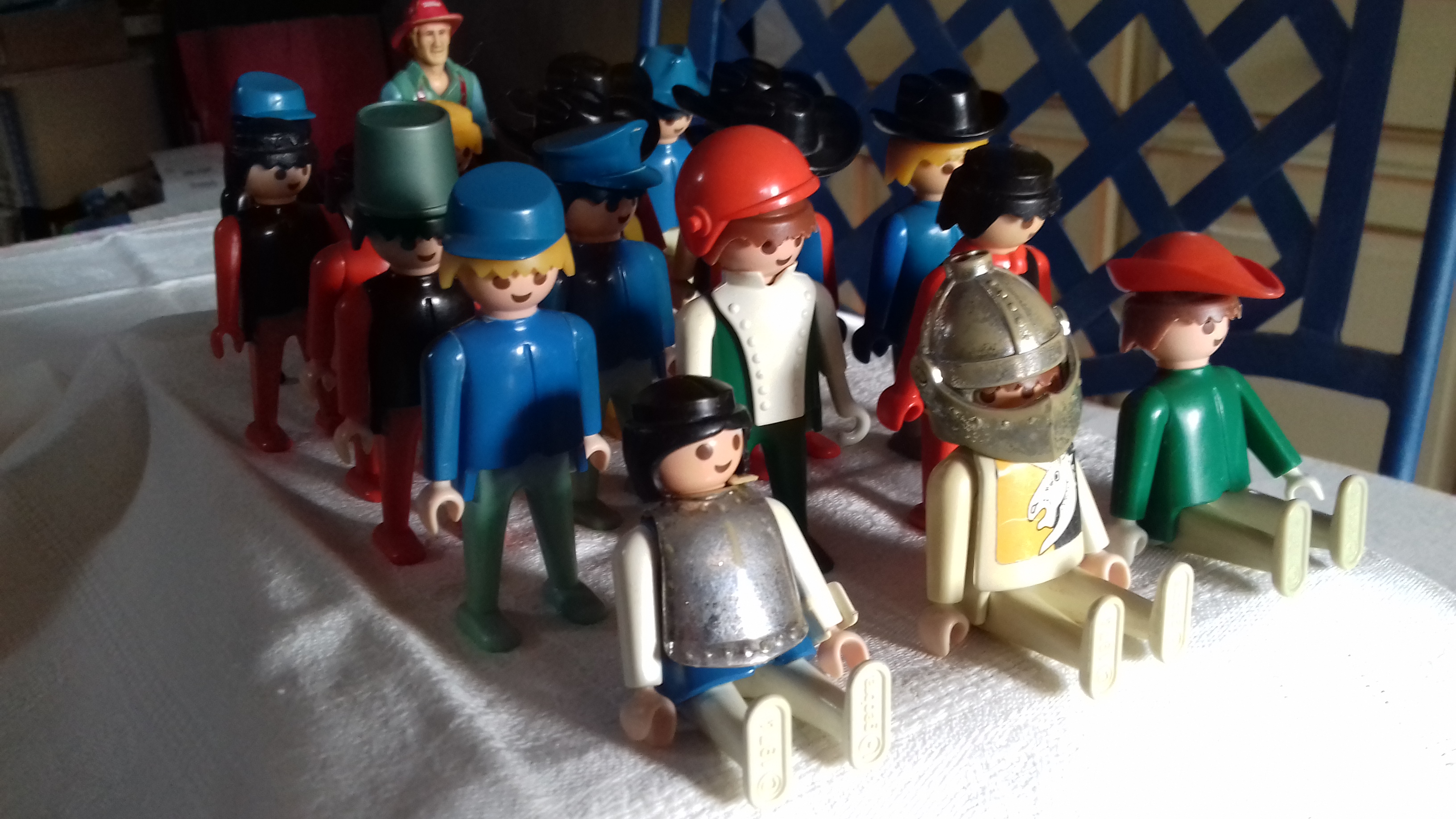 jouets  playmobil 40 Fr�jus (83)