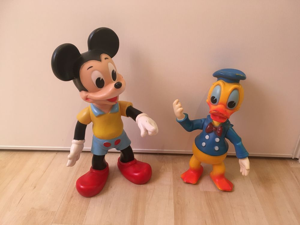 lot jouets  Pouet  Walt Disney vintage 60 La Teste-de-Buch (33)