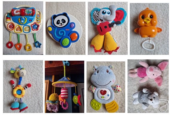 Lot de jouets pour le bonheur d'un jeune enfant 8 Cugnaux (31)
