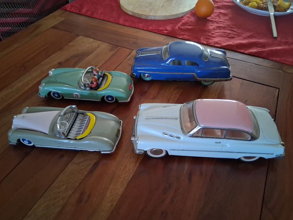 JOUETS VOITURE ANCIENNES 0 Toulouse (31)