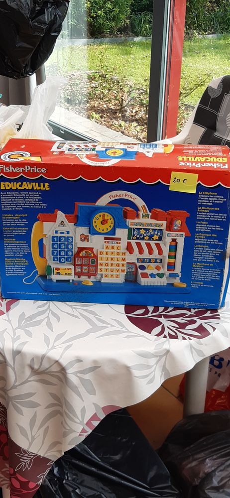 Jouets 15 Flines-l�s-Mortagne (59)