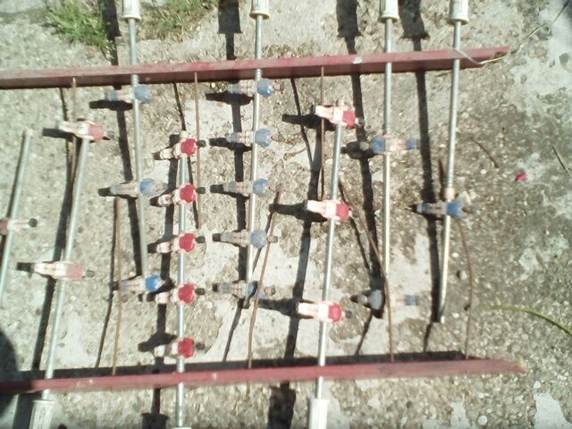 joueurs baby foot 22 Charleville-M�zi�res (08)